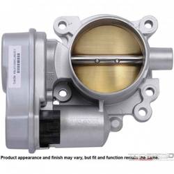 Fuel Injection Throttle Body (Remanufactured)