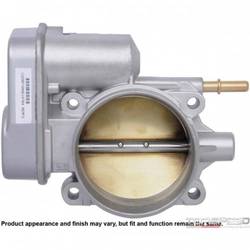 Fuel Injection Throttle Body (Remanufactured)