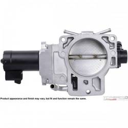 Fuel Injection Throttle Body (Remanufactured)