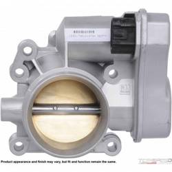 Fuel Injection Throttle Body (Remanufactured)