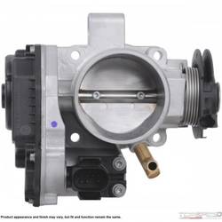 Fuel Injection Throttle Body (Remanufactured)