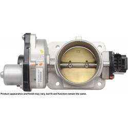 Fuel Injection Throttle Body (Remanufactured)