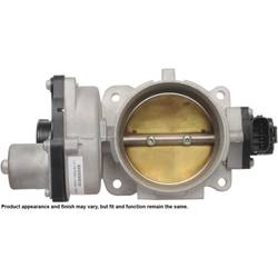 Fuel Injection Throttle Body (Remanufactured)
