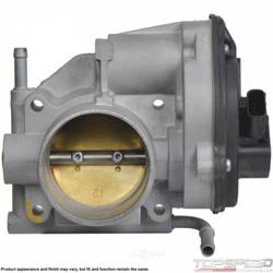 Fuel Injection Throttle Body (Remanufactured)