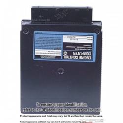 Engine Control Module/ECU/ECM/PCM (Remanufactured)