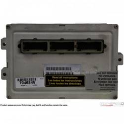 Engine Control Module/ECU/ECM/PCM (Remanufactured)