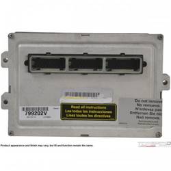Engine Control Module/ECU/ECM/PCM (Remanufactured)