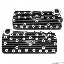CYL HD FORD FLATHEAD LATE MODEL HIGH LIFT/LG CHAMBER BLACK