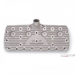 CYL HEAD (1pr) FORD FLATHEAD EARLY MODEL BLOCK LETTER LOGO