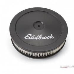 10in. BLK SIGNATURE SERIES AIR CLEANER