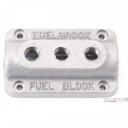 FUEL BLOCK TRIPLE AS CAST