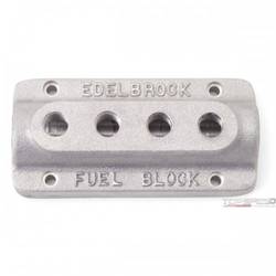 FUEL BLOCK QUAD AS CAST