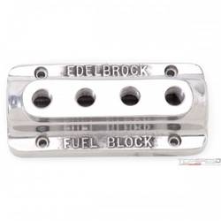 Edelbrock 12801 FUEL BLOCK 
