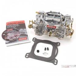 CARB PERF 750 CFM MANUAL SATIN