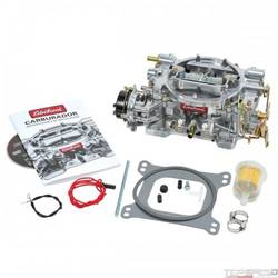 CARB PERF 750 CFM ELECTRIC SATIN