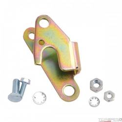 THROTTLE LEVER KIT-CHRYSLER-GOLD FINISH