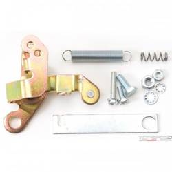 THROTTLE LEVER KIT-FORD-GOLD FINISH