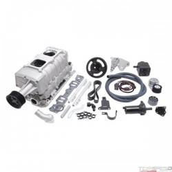 XX E-Force Dual-Quad Supercharger for SBC E-Tec/Vortec-EFI