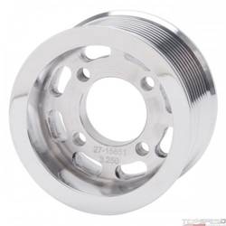 PULLEY SC E-FORCE TVS2300 10 RIB 3.25in. POLISHED