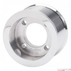 PULLEY SC E-FORCE TVS2300 10 RIB 2.75in. POLISHED