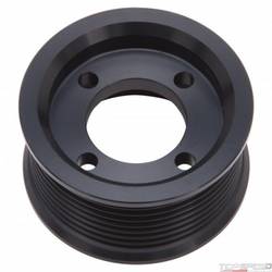 PULLEY SC E_FORCE 2.75in. 8 RIB BLACK