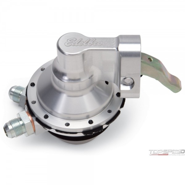 Edelbrock Victor Series Fuel Pump - BBC Edelbrock Victor Series Fuel Pump - BBC