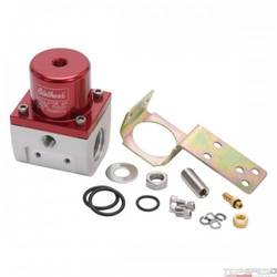 REGULATOR EFI FUEL PRESSURE-10AN INLET/OUTLET PORT (X2) /-6 AN RETURN PORT (X1)