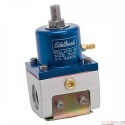 REGULATOR EFI FUEL PRESSURE-10 AN INLET/OUTLET PORTS (X2)/6 AN RETURN PORT (X1)