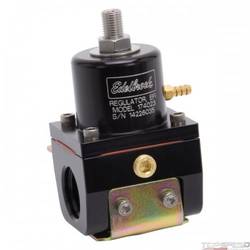 REGULATOR EFI FUEL PRESSURE-10 AN INLET/OUTLET PORTS (X2) /-6 AN RETURN PORT (X1