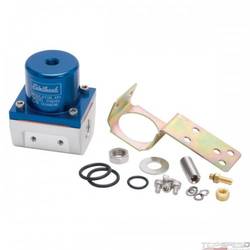 REGULATOR EFI FUEL PRESSURE-6 AN INLET/OUTLET PORTS W/1/8in. NPT PORT ON BODY BL