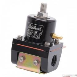 REGULATOR EFI FUEL PRESSURE-6 AN INLET/OUTLET PORTS W/1/8in. NPT PORT ON BODY BL