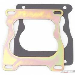 SPREAD-BORE CARB PLATE