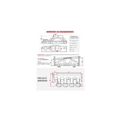 XX TORKER-383 MANIFOLD