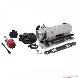PRO FLO 4 FUEL INJECTION KIT XT SEQUENTIAL PORT SBC 1986/EARLIER 625 MAX HP 35 L