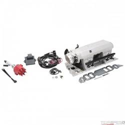 PRO FLO 4 FUEL INJECTION KIT XT SEQUENTIAL PORT BBC RECT PORT STD DECK 775 MAX H