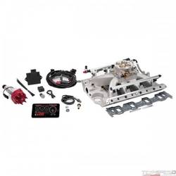PRO FLO 4 FUEL INJECTION KIT SEQUENTIAL PORT BB FORD 390-428 625 MAX HP 35 LbHr