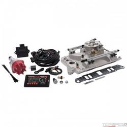 PRO FLO 4 FUEL INJECTION KIT SEQUENTIAL PORT PONTIAC 326-455 ci 550 MAX HP 29 Lb