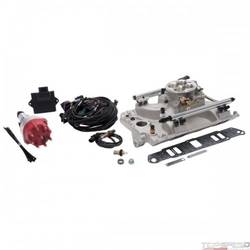 PRO FLO 4 FUEL INJECTION KIT SEQUENTIAL PORT PONTIAC 326-455 ci 625 MAX HP 35 Lb