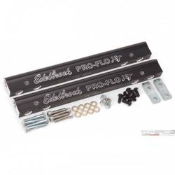 EFI FUEL RAIL KIT SBC PRO FLO XT FOR USE W/7137/7138