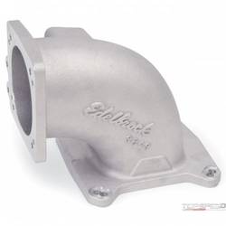 EFI ELBOW UNIVERSAL 95MM TB TO 4150 FLANGE TALL PROFILE