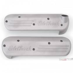 COIL COVER GM GEN III LS1 SATIN