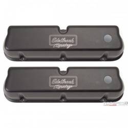 V/C VICTOR SERIES SBF 289-351W TALL ALUM DIE CAST BLK TEXTURE POWDER COAT