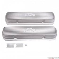 V/C CLASSIC FINNED ALUM PONTIAC AS-CAST