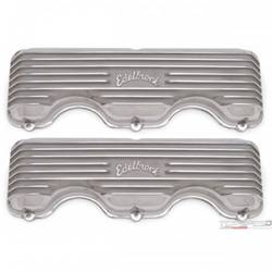 348/409 VALVE COVER CHEVY CLASSIC FINNED