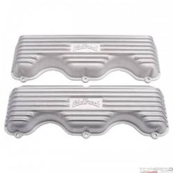 V/C CLASSIC FINNED ALUM CHEVY 348/409 SATIN