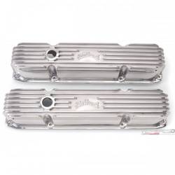 V/C CLASSIC ALUM BB CHRYSLER 383/440 POLISHED