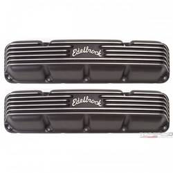 V/C CLASSIC FINNED ALUM AMC BLK POWDER