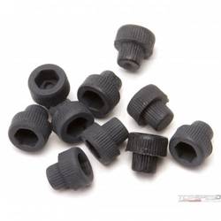10-PLASTIC ALLEN PLUGS