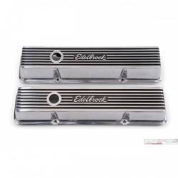 VC ELITE II SBC 262-400 V8 SHORT POLISHED