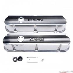 VC ELITE II SBF 289/302/351W V8 TALL POLISHED